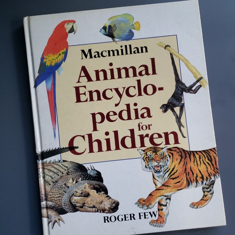 Animal Encyclopedia for Children