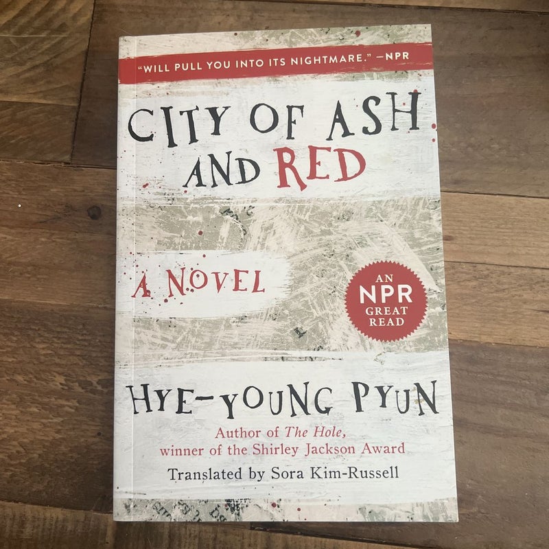 City of Ash and Red