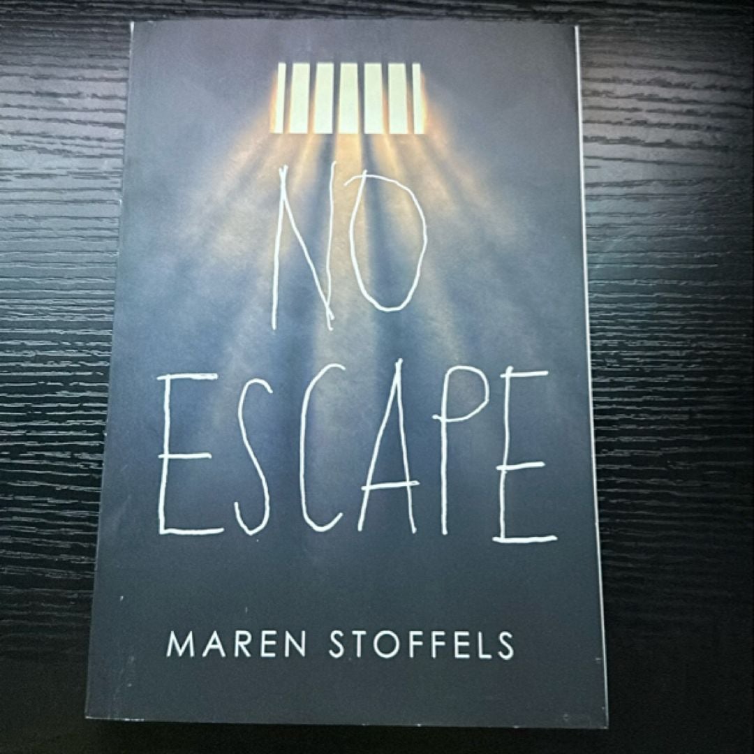 No Escape by Maren Stoffels, Paperback | Pangobooks