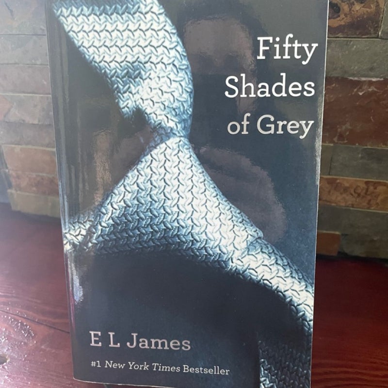 Fifty Shades of Grey