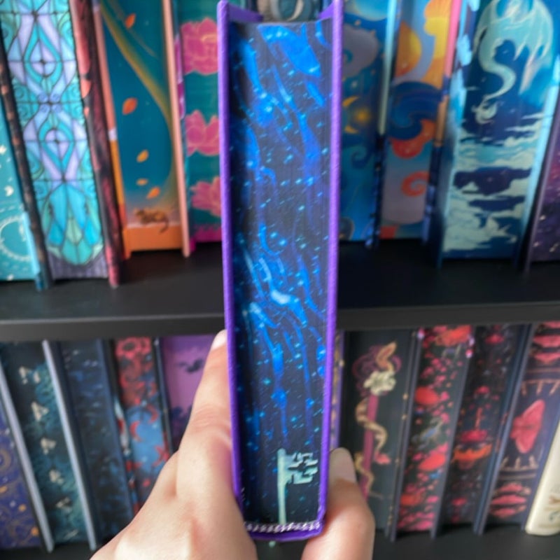 The City of Stardust: Fairyloot Edition