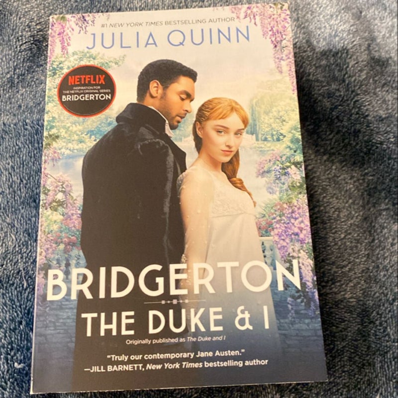 Bridgerton [TV Tie-In]