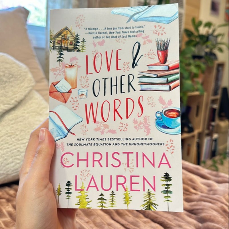 Love and Other Words