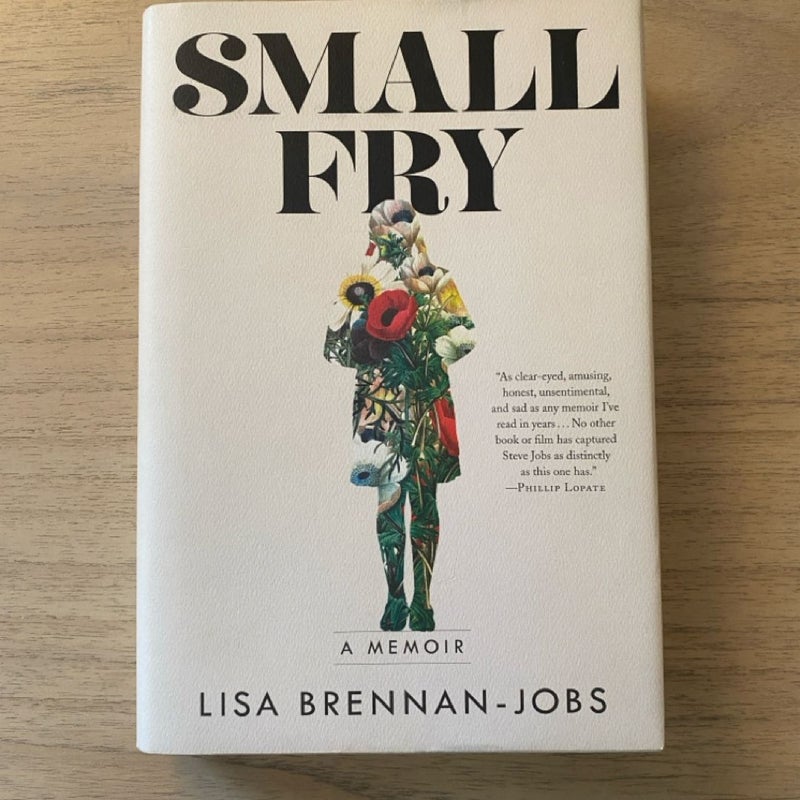 Small Fry - US First Edition