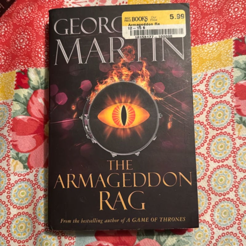 The Armageddon Rag