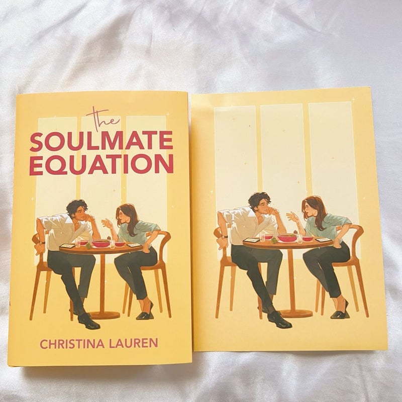 The Soulmate Equation  - Afterlight Exclusive