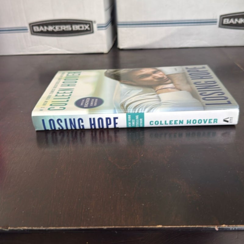 Losing Hope