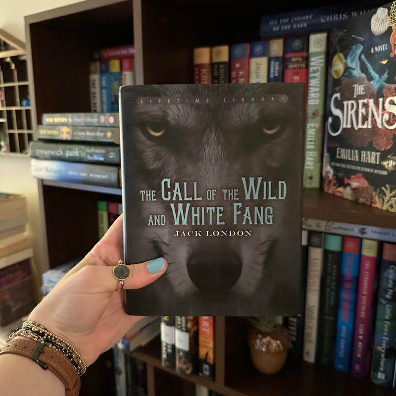The Call of the Wild and White Fang