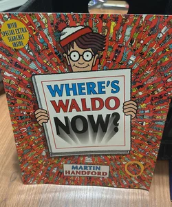 Where's Waldo Now?