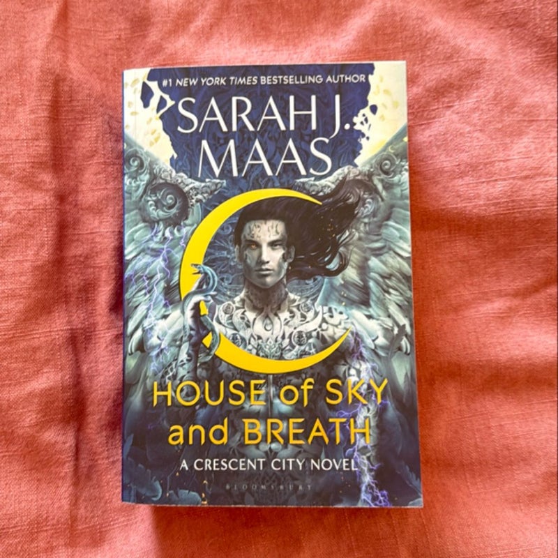 House of Sky and Breath