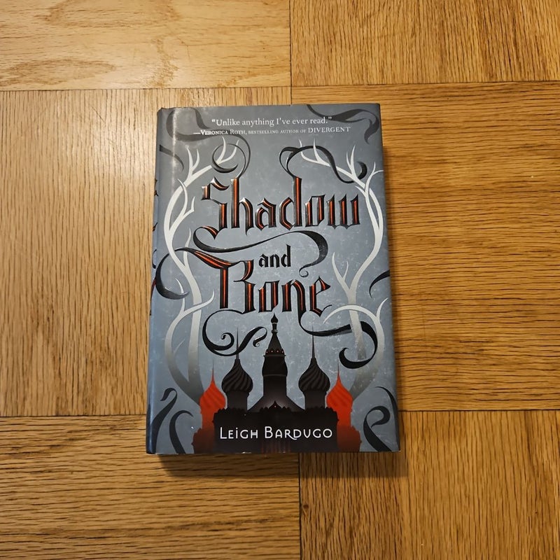 Shadow and Bone