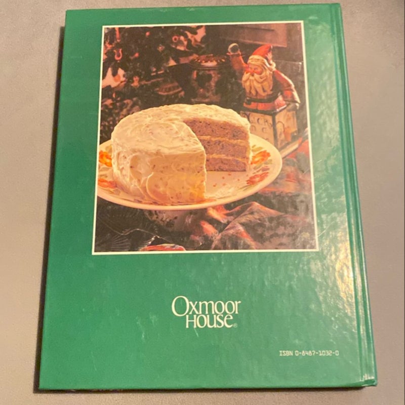 Southern Living Annual Recipes, 1990