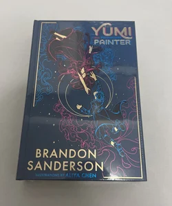 Tor Books Yumi and the Nightmare Painter: A Cosmere Novel - Linden