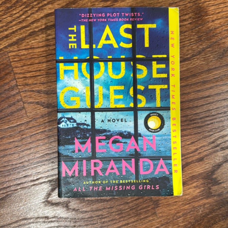 The Last House Guest