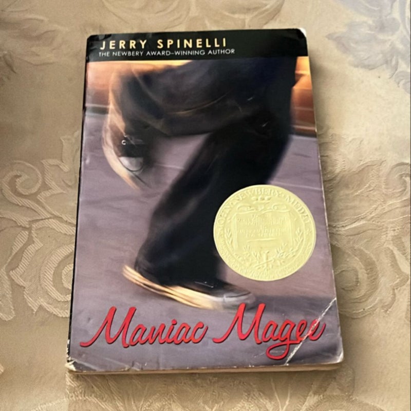 Maniac Magee