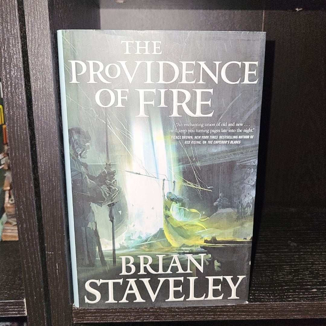 The Providence of Fire