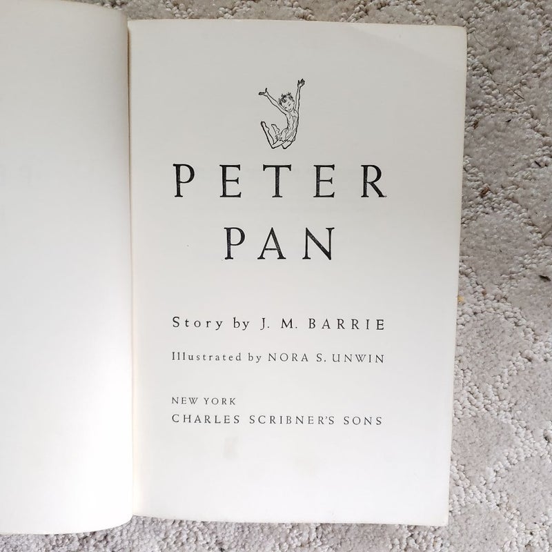Peter Pan (The Scribner Library Edition, 1950)