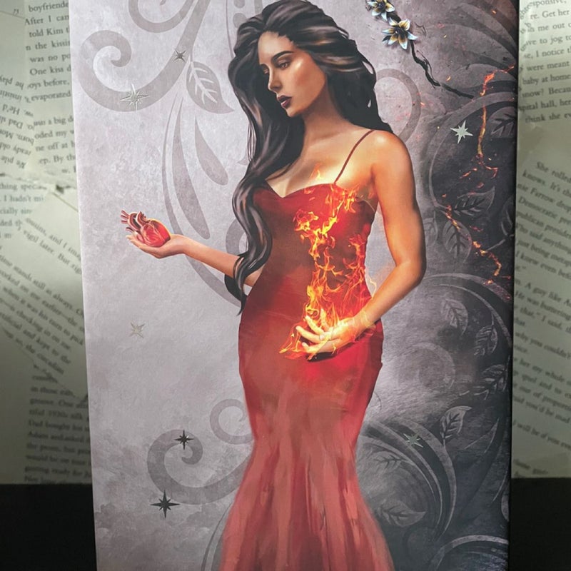 Book of Azrael LitHaven Special Edition