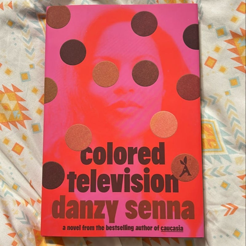 Colored Television