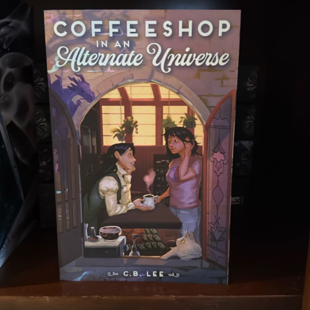 Coffeeshop in an Alternate Universe