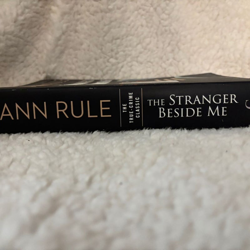 The Stranger Beside Me