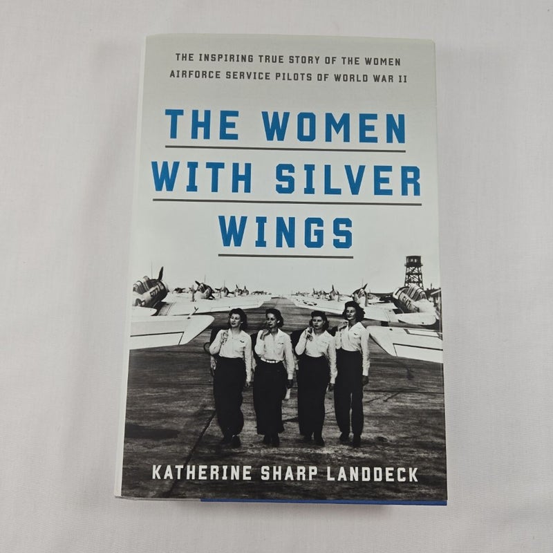 The Women with Silver Wings