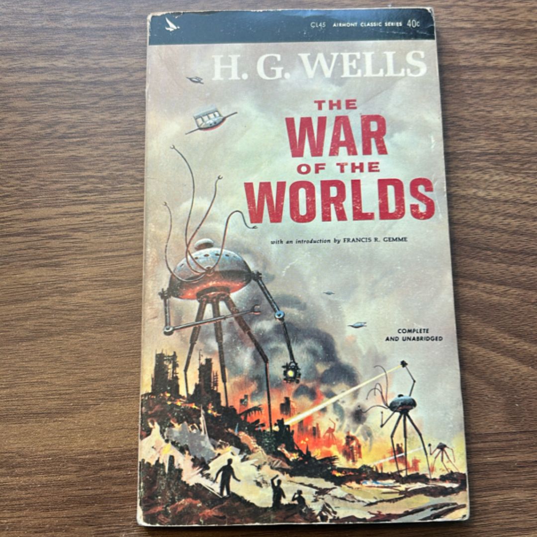 *1964* The War of the Worlds