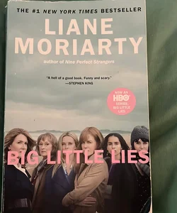 Big Little Lies (Movie Tie-In)