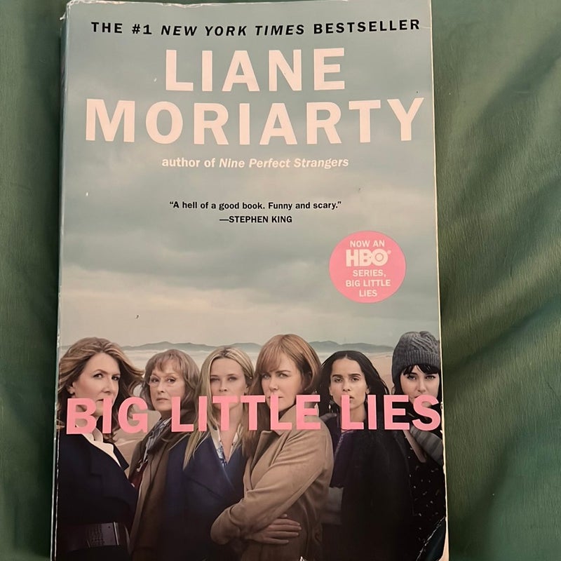 Big Little Lies (Movie Tie-In)