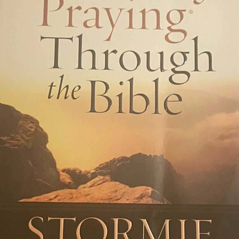 The Power of Praying Through the Bible