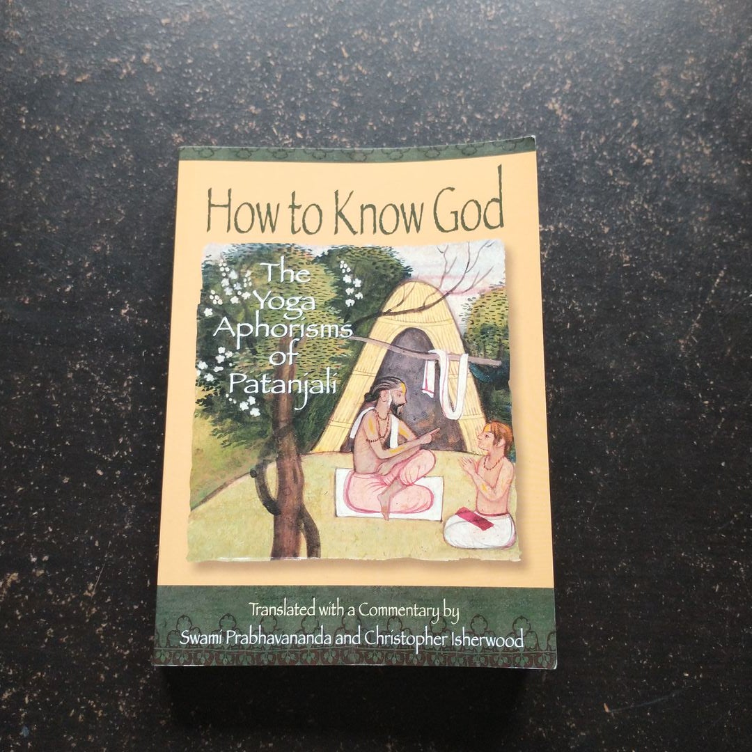 How to Know God