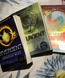 Divergent Trilogy