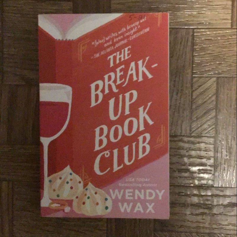 The Break-Up Book Club