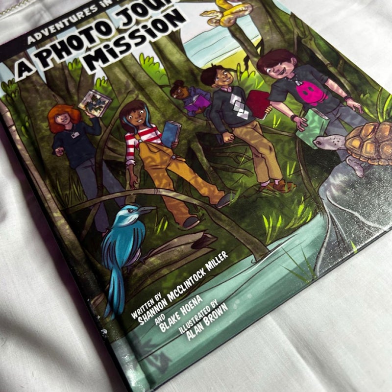 A Photo Journal Mission