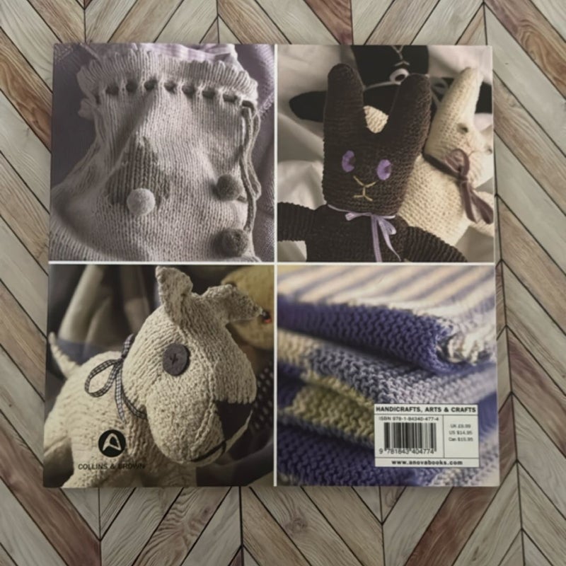 Simple Knits for Little Cherubs