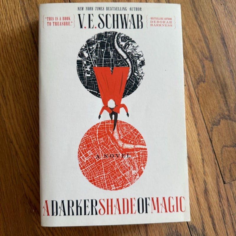 A Darker Shade of Magic