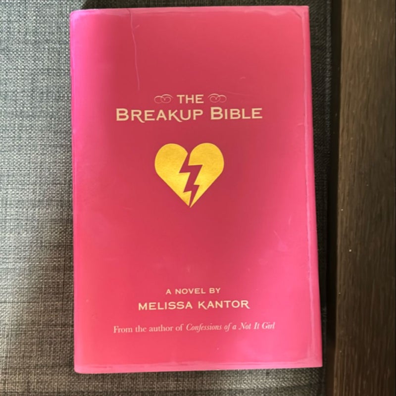 The Breakup Bible