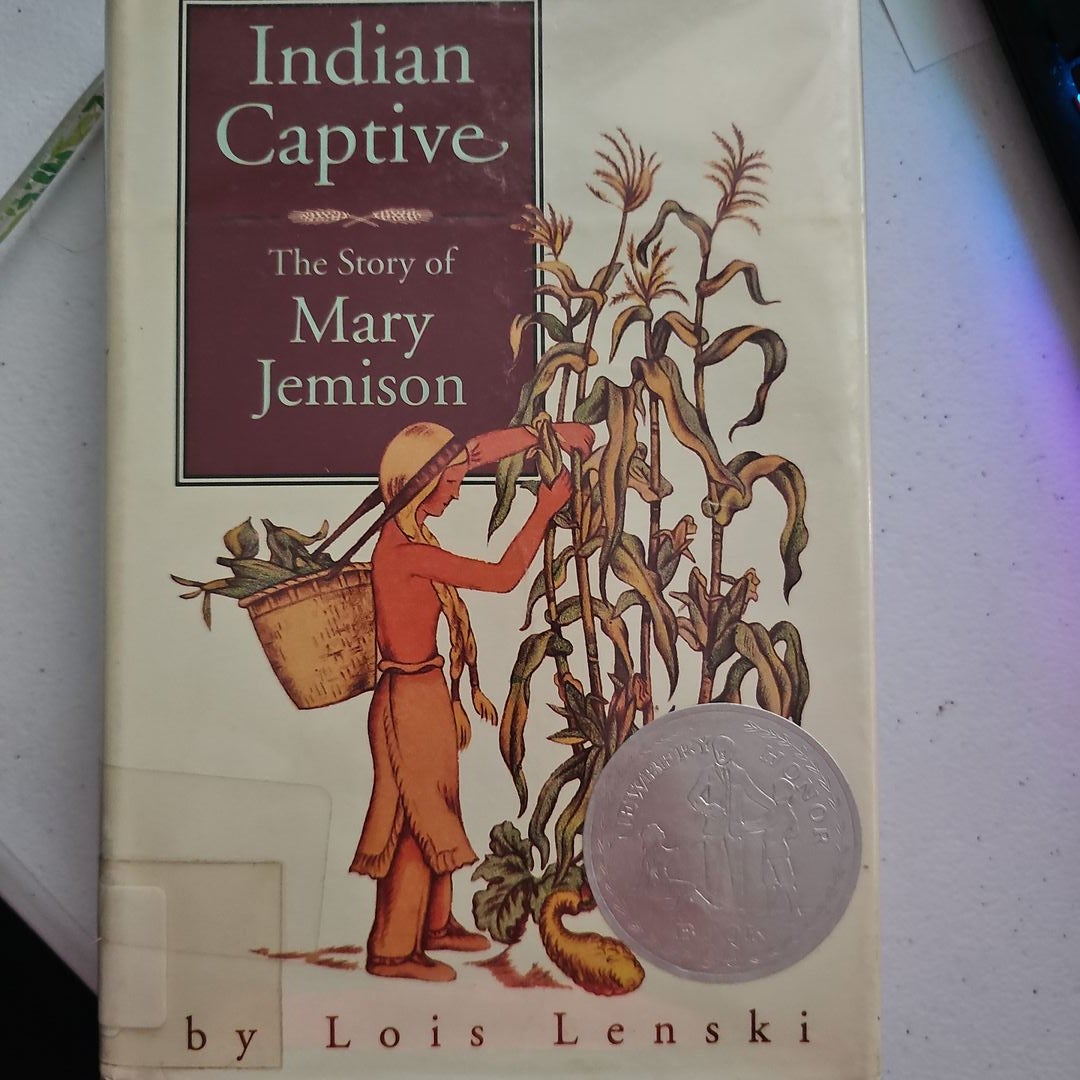 Indian Captive