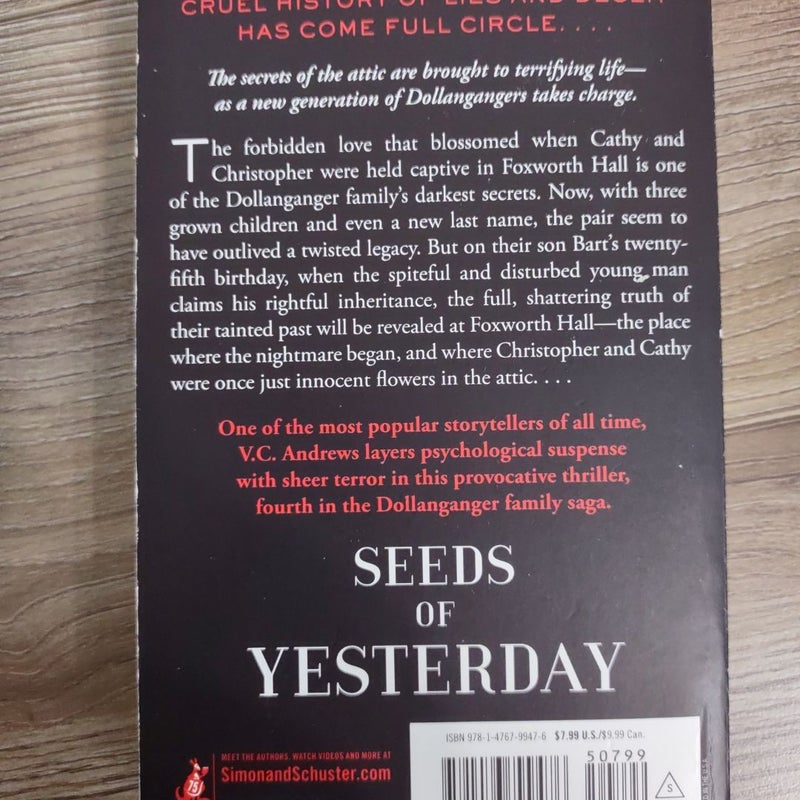 Seeds of Yesterday