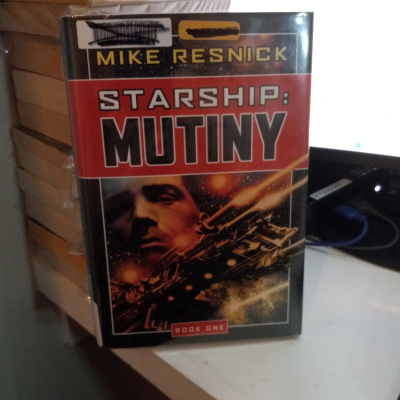 Starship: Mutiny