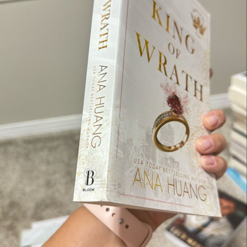 King of Wrath