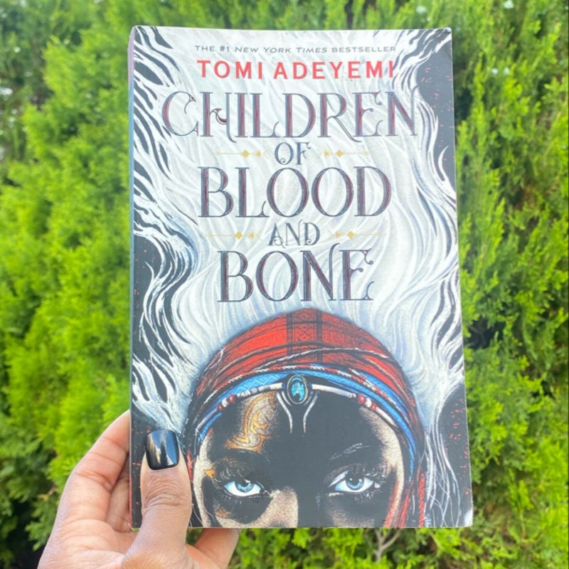 Children of Blood and Bone