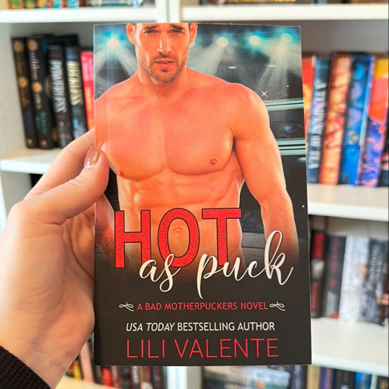 Hot As Puck