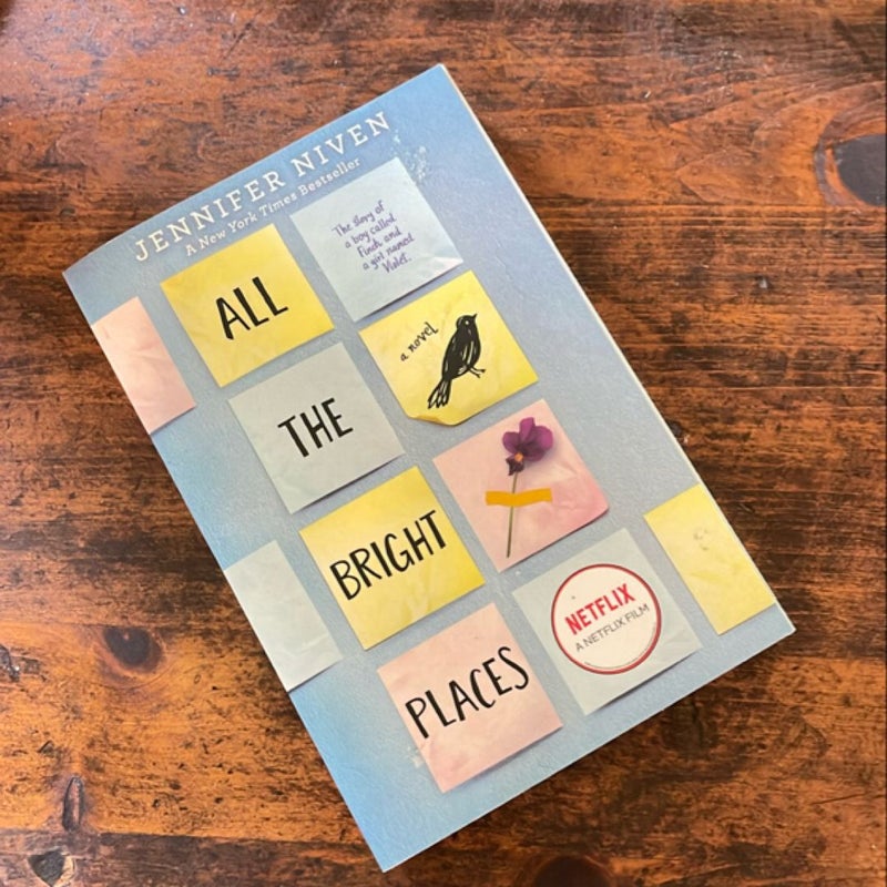 All the Bright Places