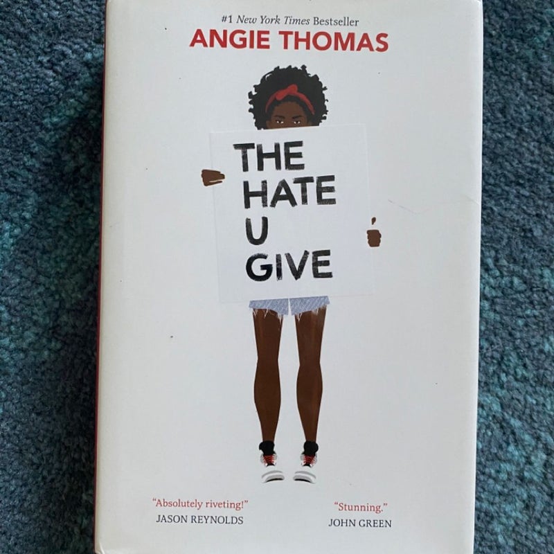 The Hate U Give