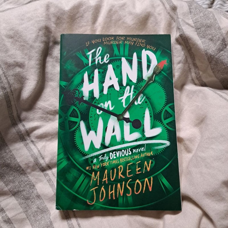 The Hand on the Wall