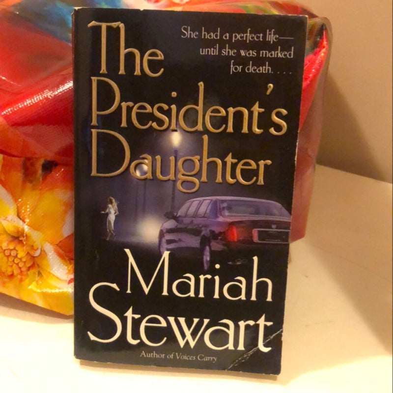 The President's Daughter