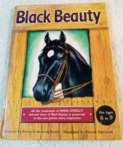 Black Beauty (ANTIQUE 1949)