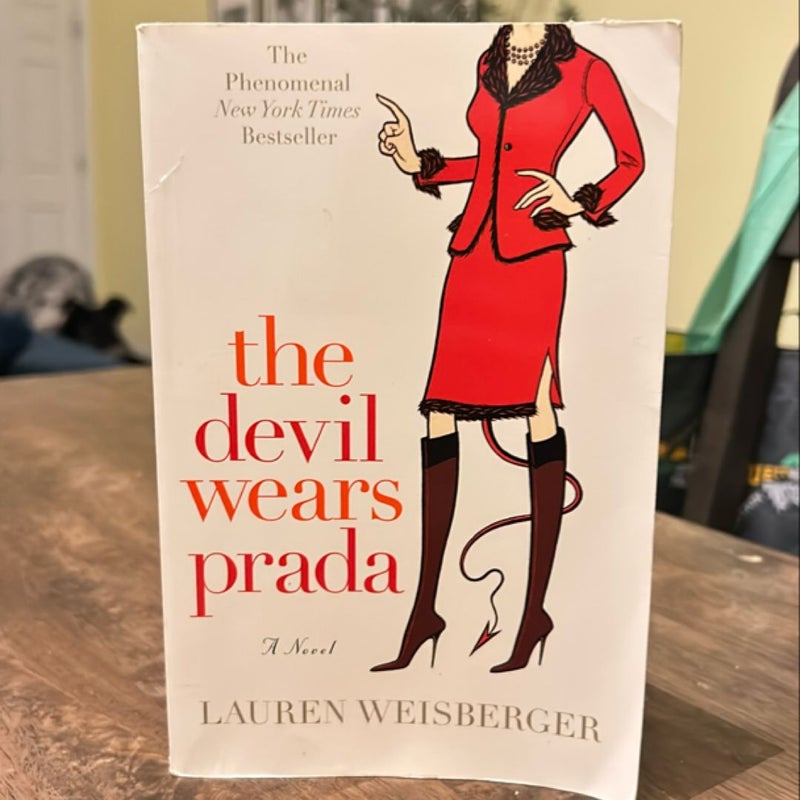 The Devil Wears Prada