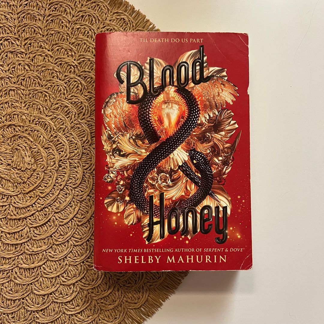 Blood and Honey (see photos)